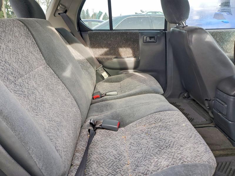 2002 Isuzu Rodeo s