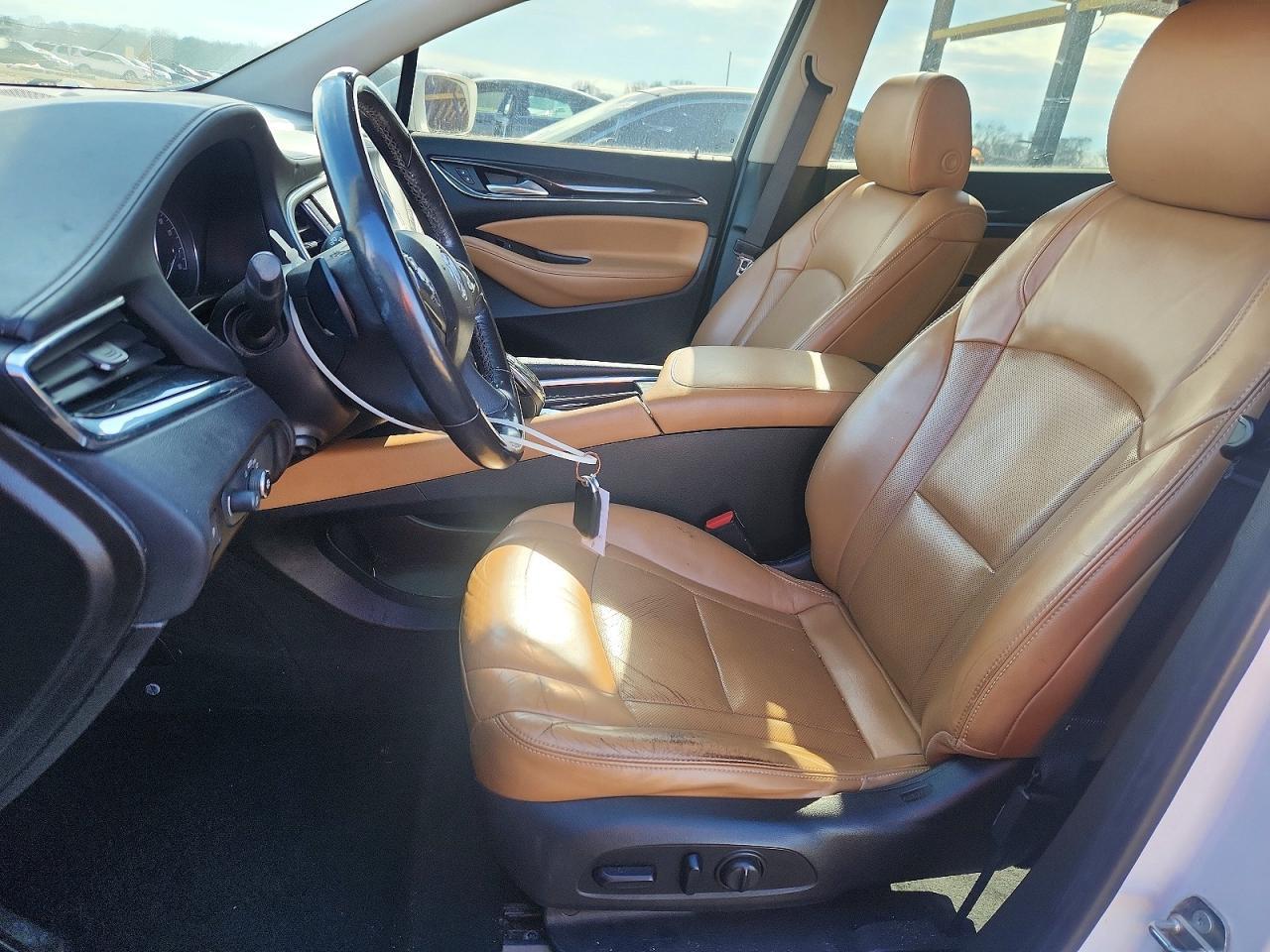 2018 Buick Enclave Premium