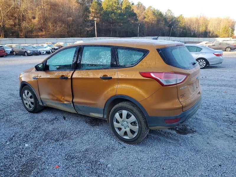2016 Ford Escape s