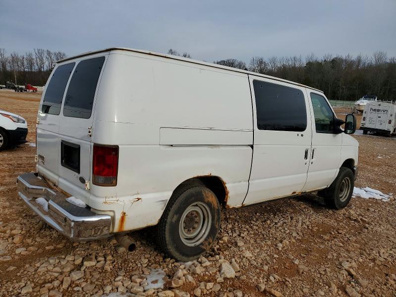 2013 Ford E250 Utility / Service Van