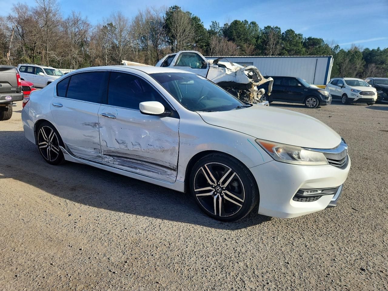 2016 Honda Accord Sport