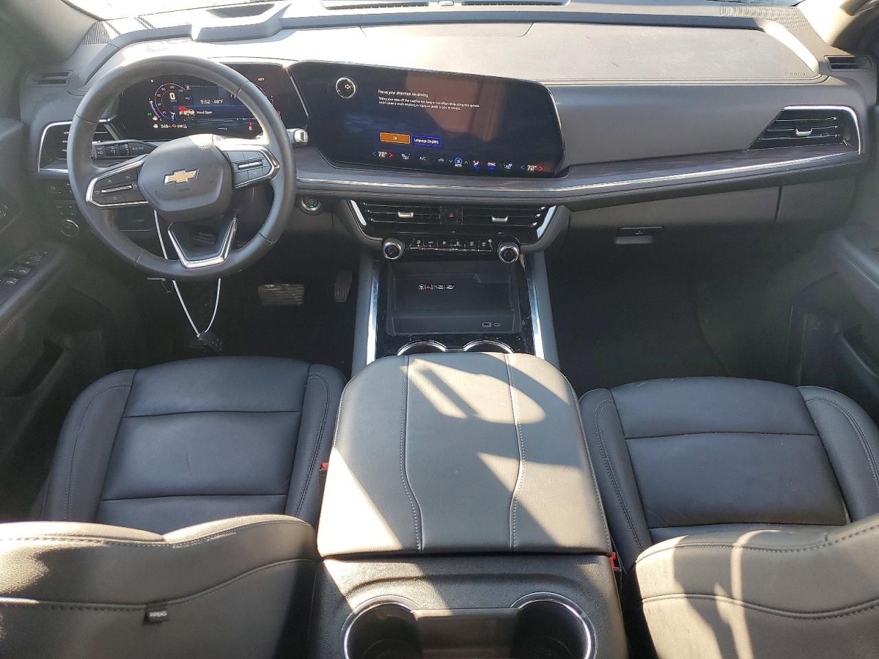 2025 Chevrolet Tahoe K1500 lt