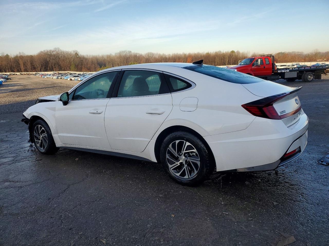 2023 Hyundai Sonata Hybrid