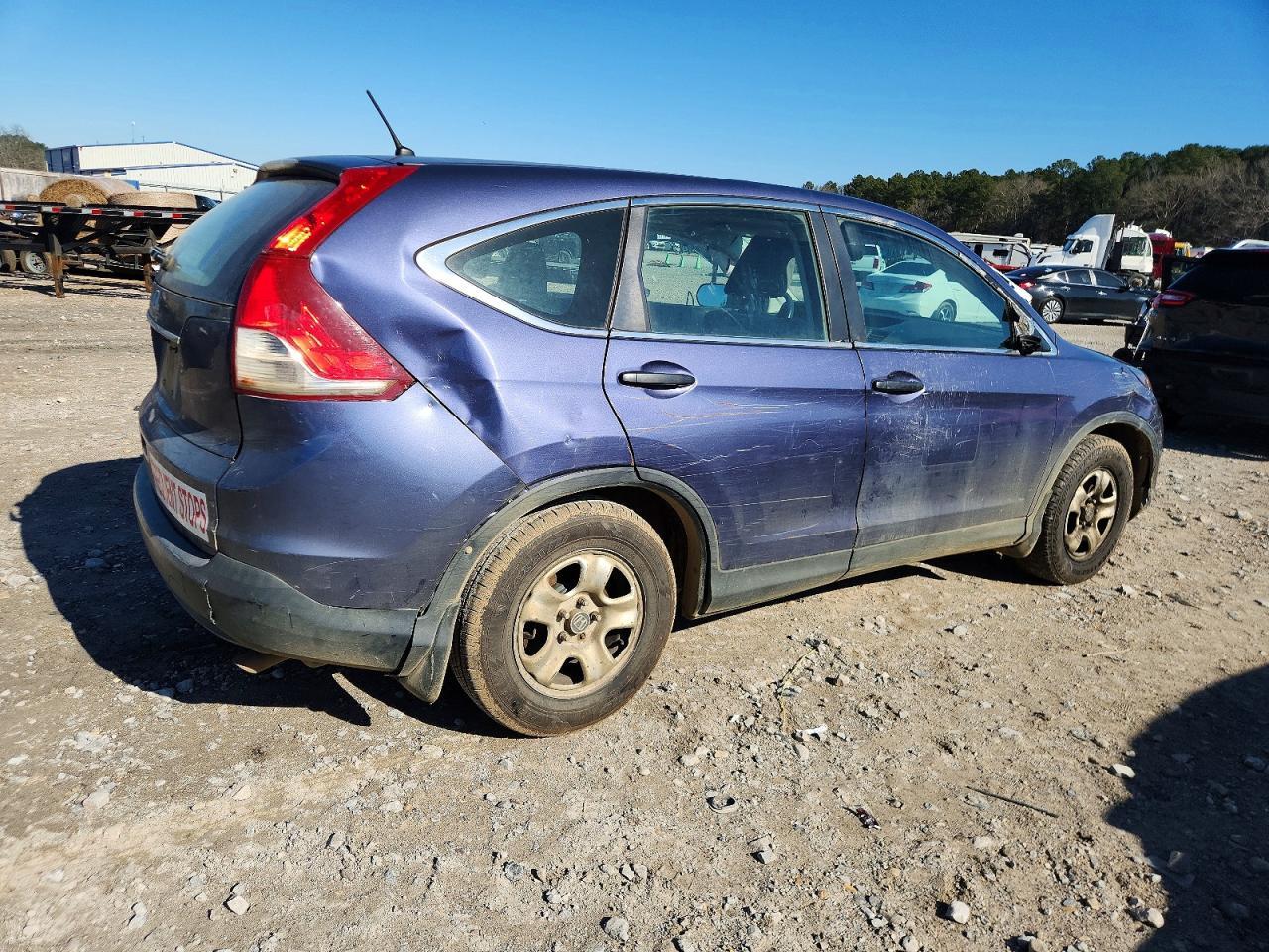 2013 Honda Cr-v lx