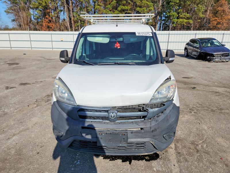 2015 Dodge RAM Promaster City Utility / Service Van