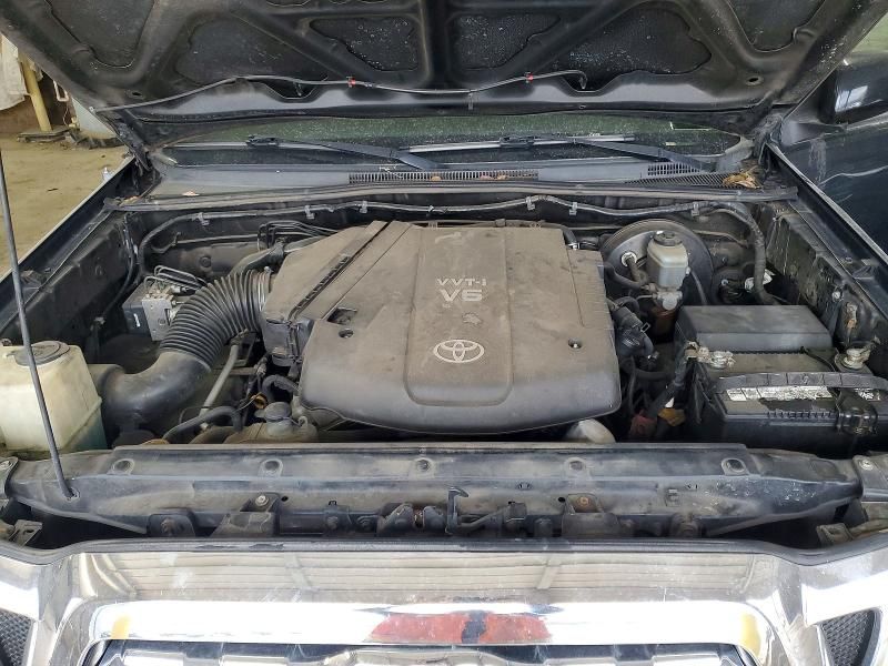 2007 Toyota Tacoma Access cab