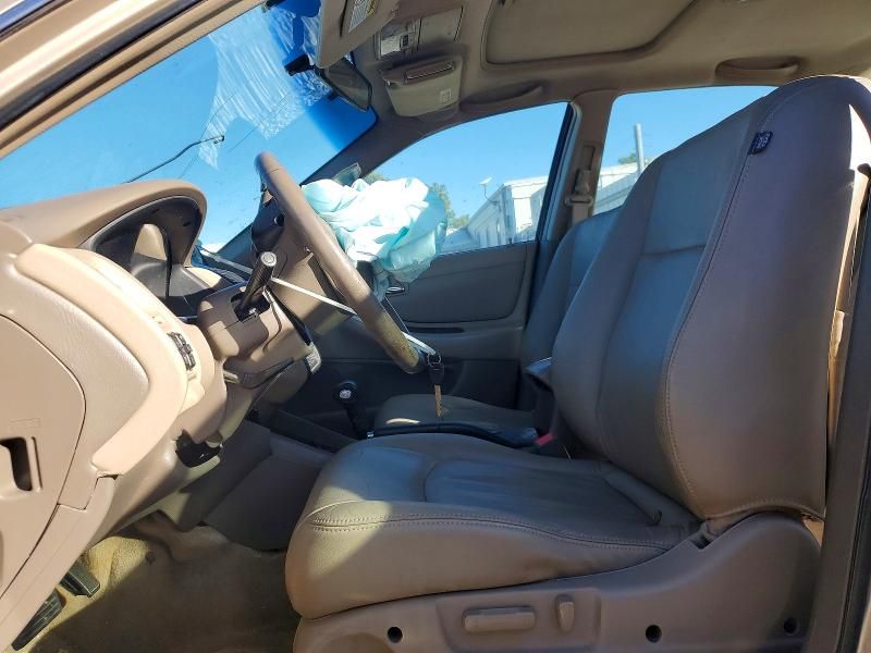 2002 Honda Accord ex