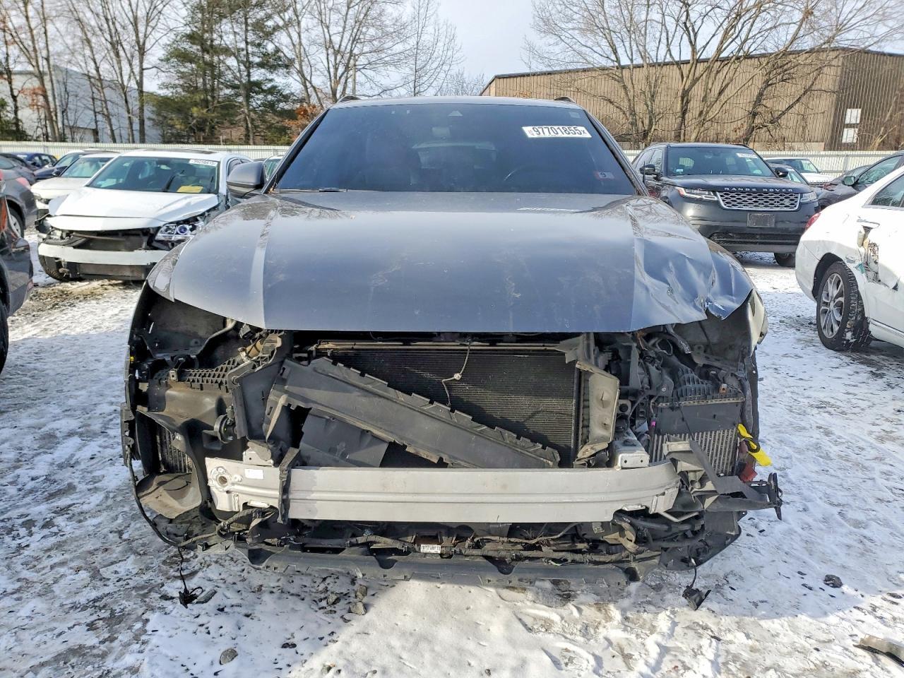 2019 Audi Q8 Premium Plus