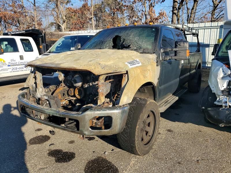 2011 Ford F250 Super Duty