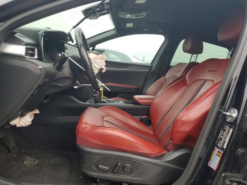 2022 KIA K5 gt Line