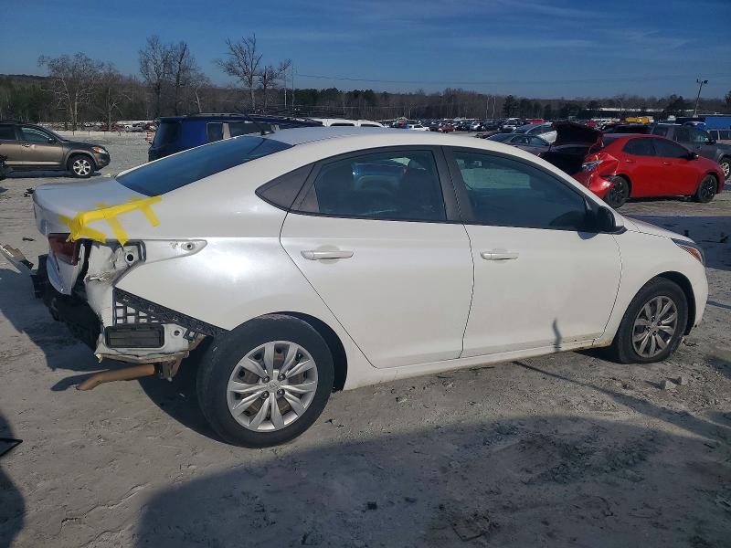2022 Hyundai Accent se