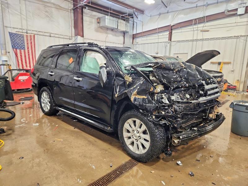 2014 Toyota Sequoia Platinum