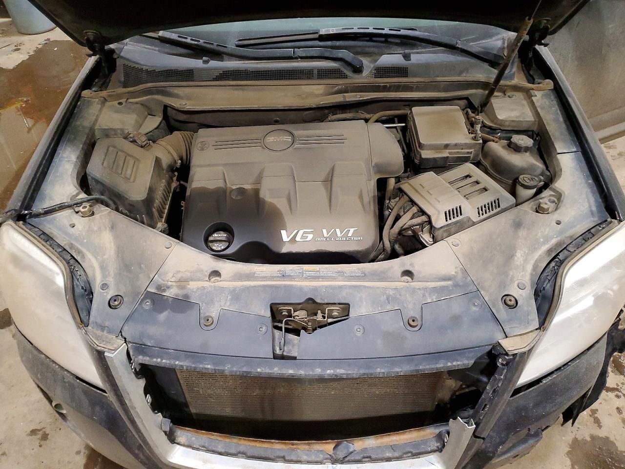 2015 GMC Terrain slt