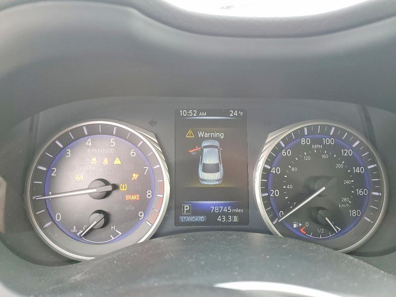 2015 Infiniti Q50 Base