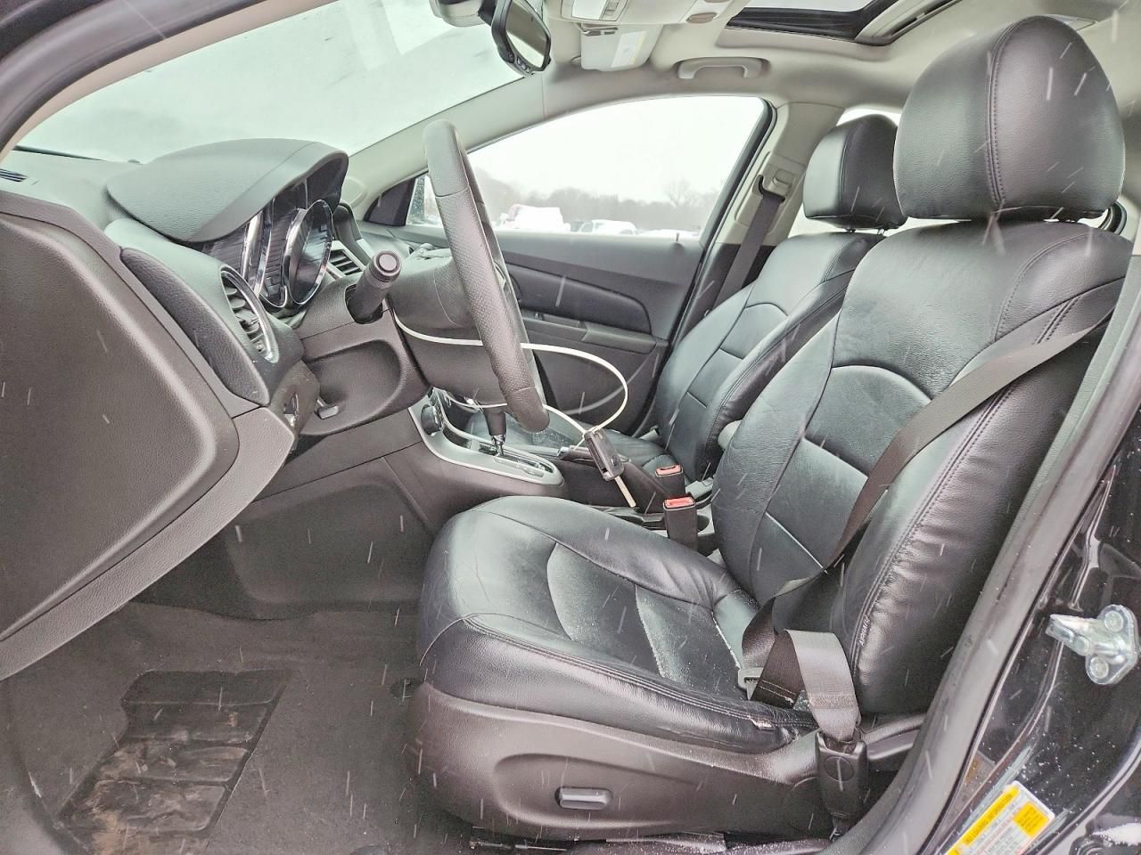 2015 Chevrolet Cruze lt