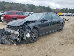 Salvage cars for sale from Copart Florence, MS: 2023 Toyota Camry se Night Shade