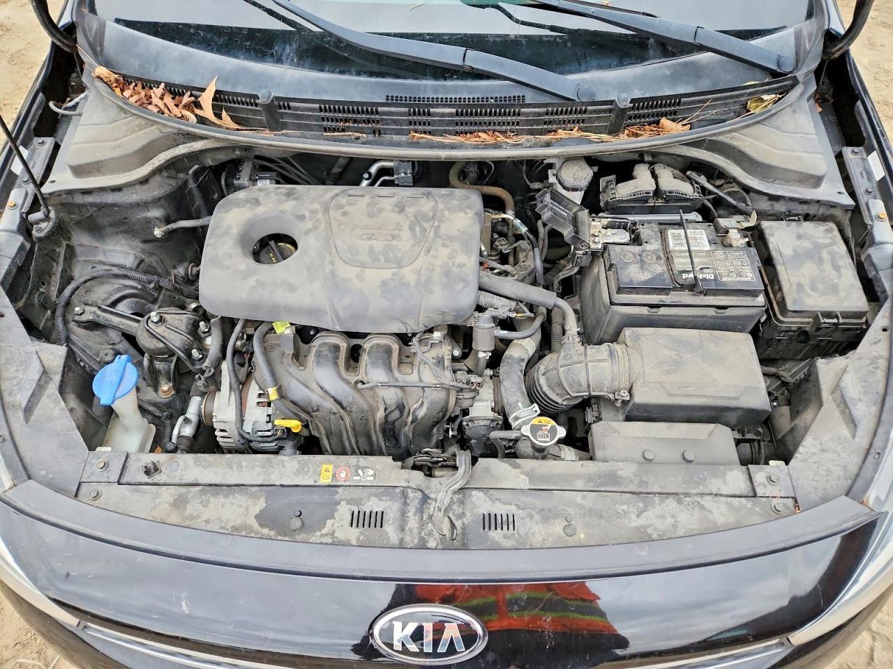 2018 KIA Rio lx