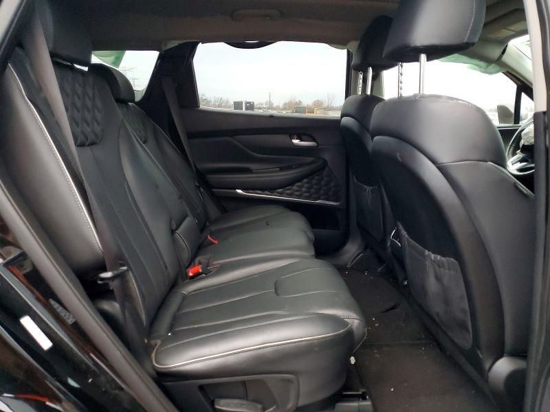 2021 Hyundai Santa fe sel Premium