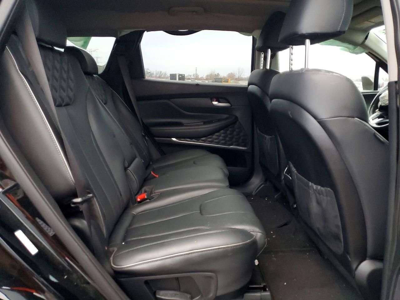 2021 Hyundai Santa fe sel Premium