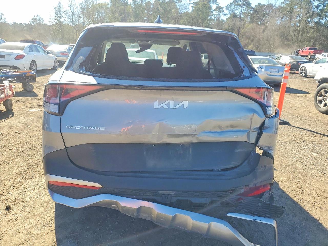 2023 KIA Sportage lx