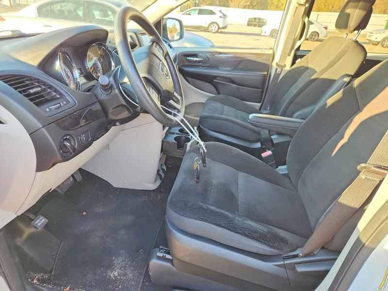 2019 Dodge Grand Caravan se