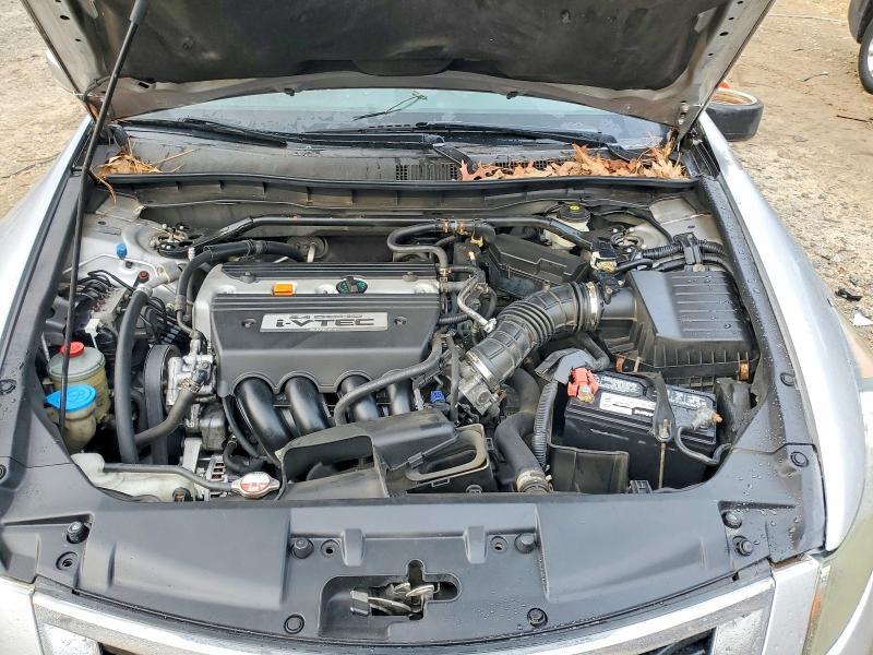 2008 Honda Accord exl