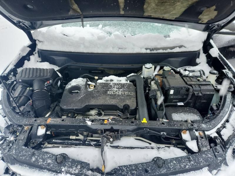 2018 Chevrolet Equinox ls