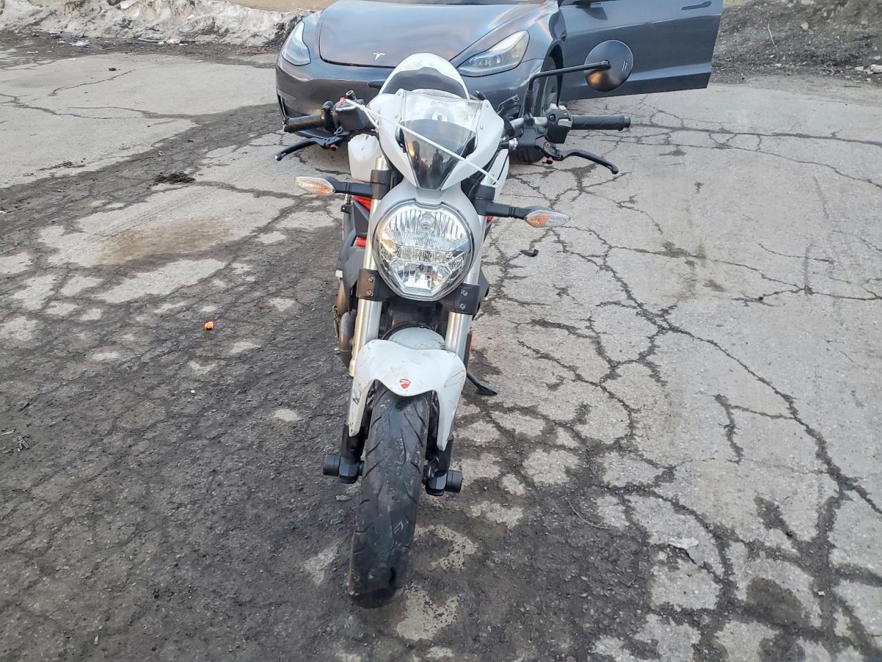 2018 Ducati Monster 797+