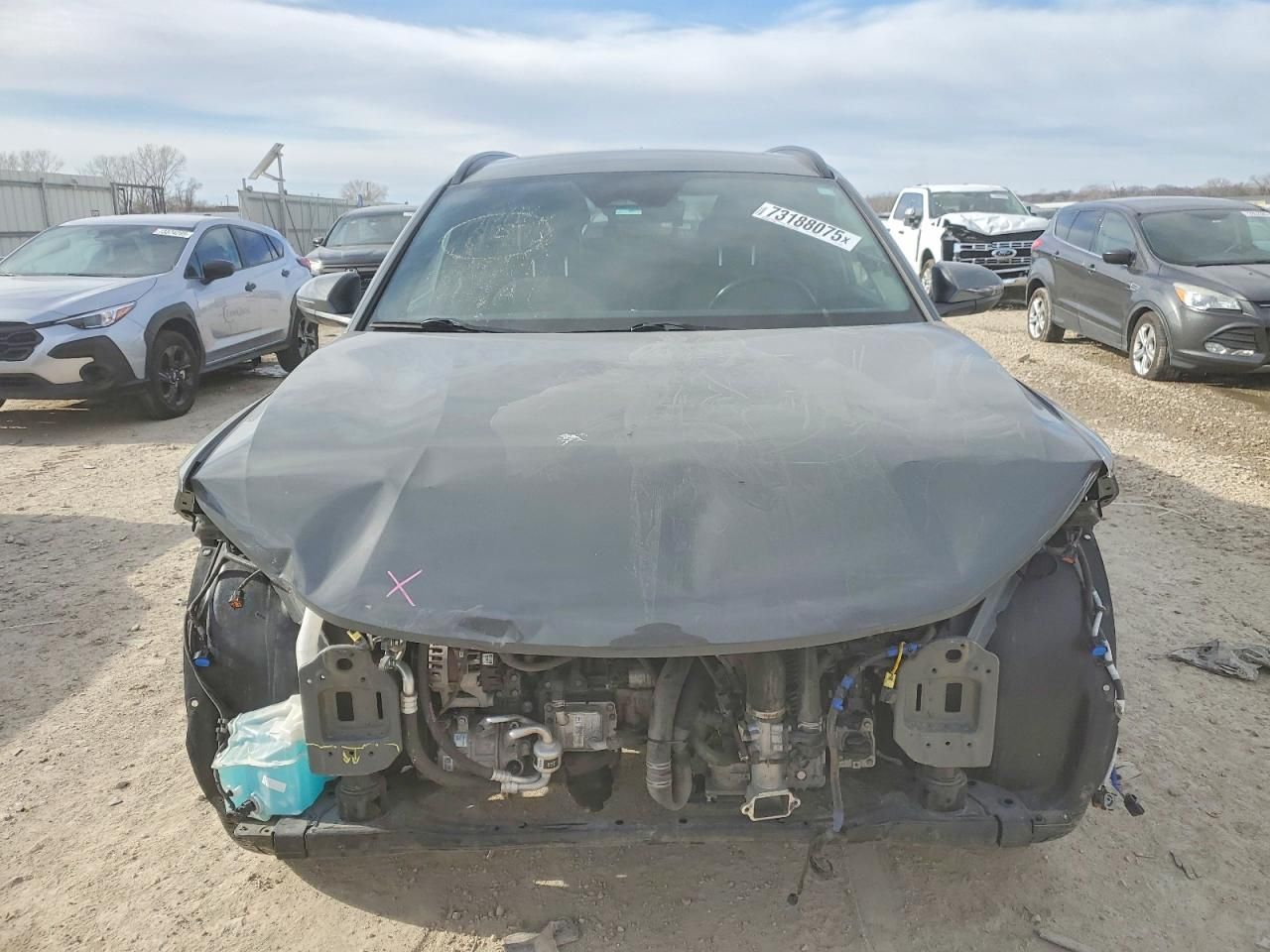 2022 Hyundai Santa Cruz sel Premium