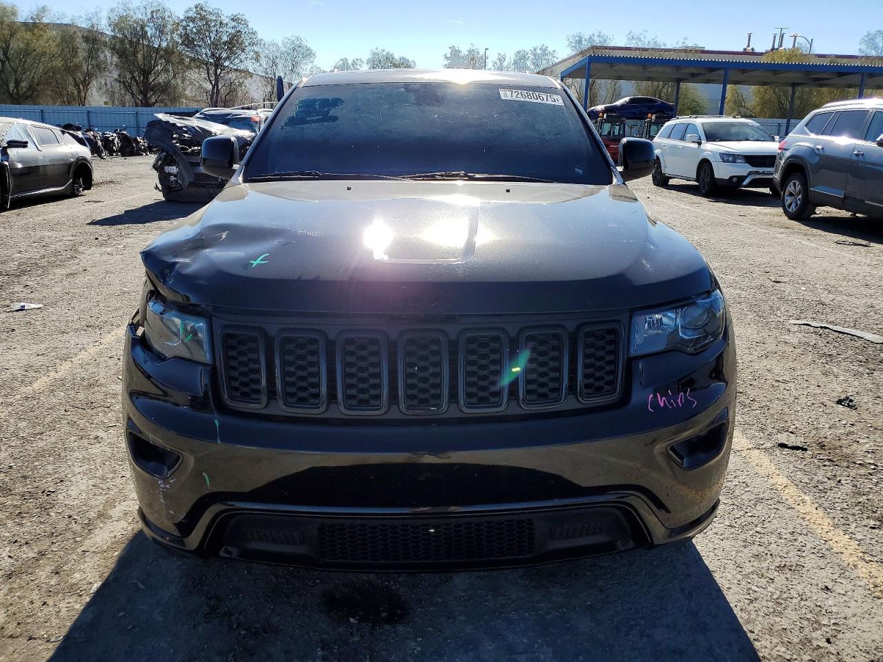 2021 Jeep Grand Cherokee Laredo
