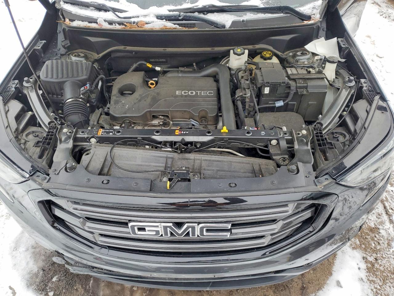 2020 GMC Terrain sle