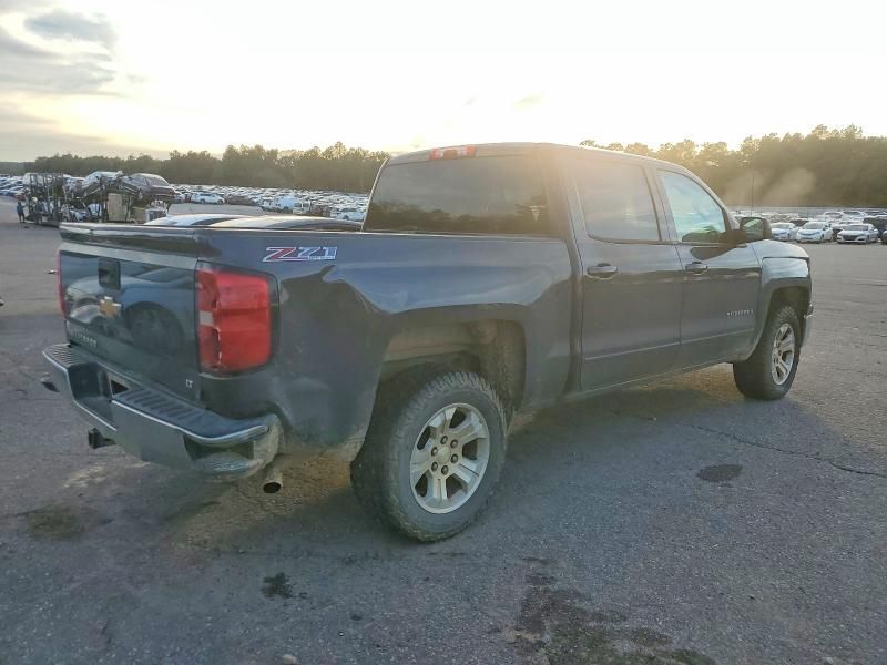 2015 Chevrolet Silverado K1500 lt