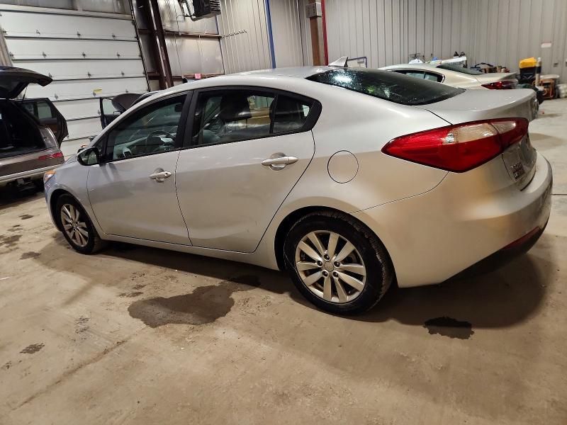 2014 KIA Forte lx