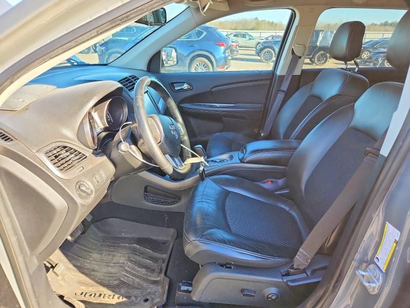 2019 Dodge Journey Crossroad