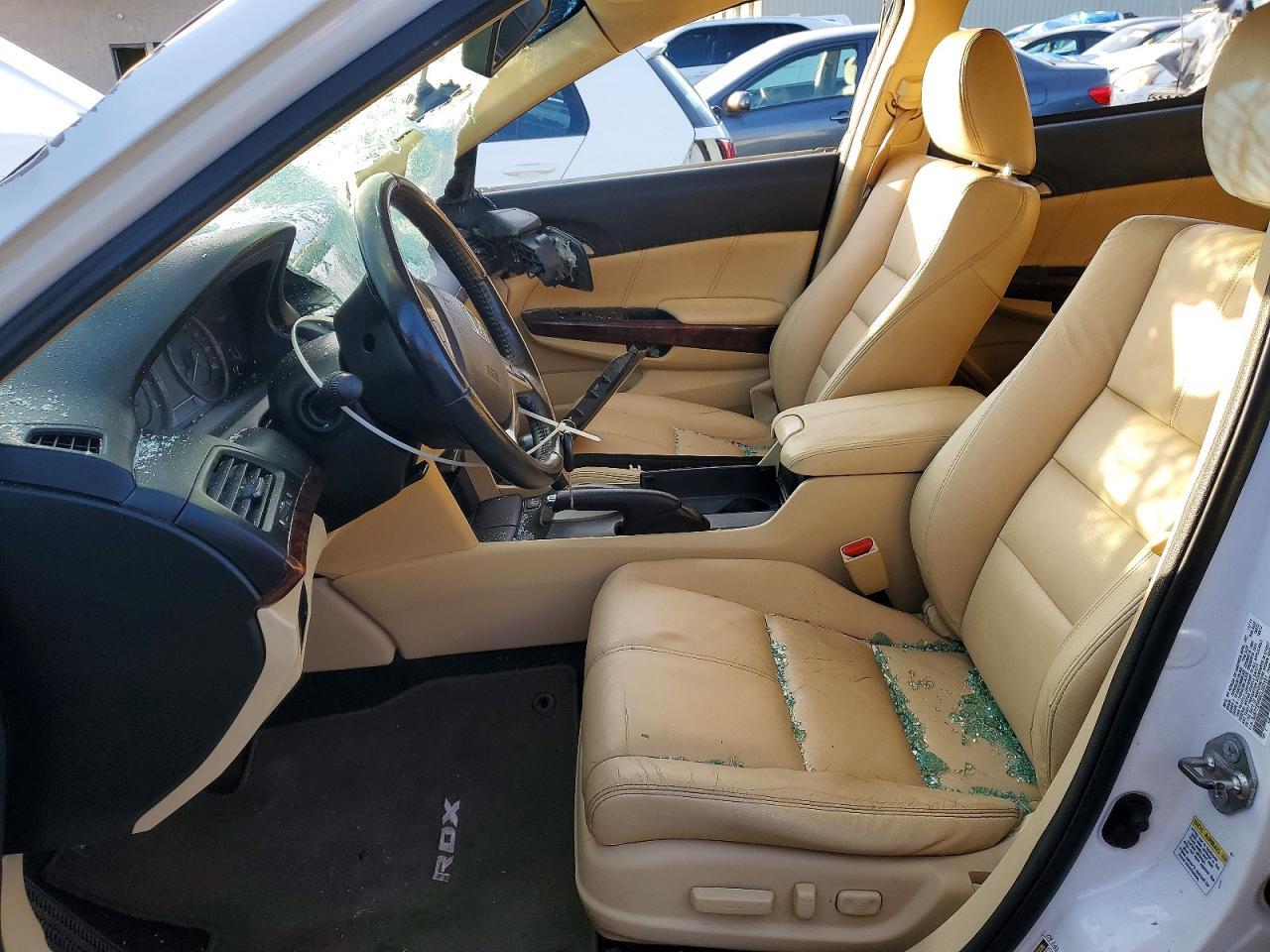 2012 Honda Crosstour exl