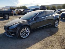Tesla Vehiculos salvage en venta: 2019 Tesla Model 3