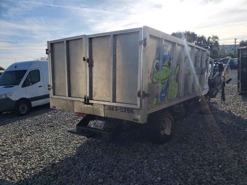 2021 Isuzu NPR HD Dump Truck