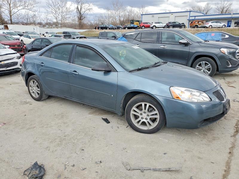 2006 Pontiac G6