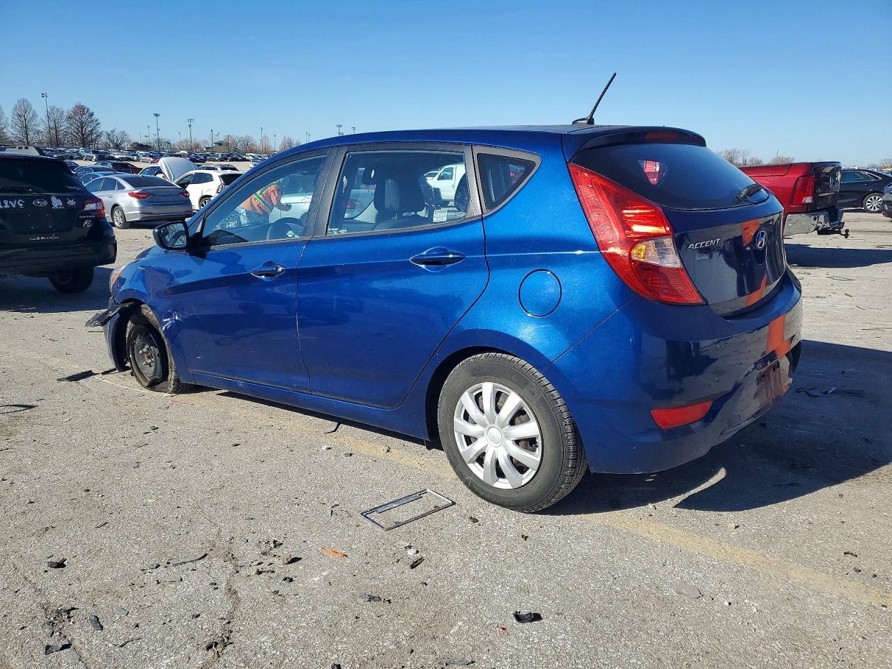 2016 Hyundai Accent se