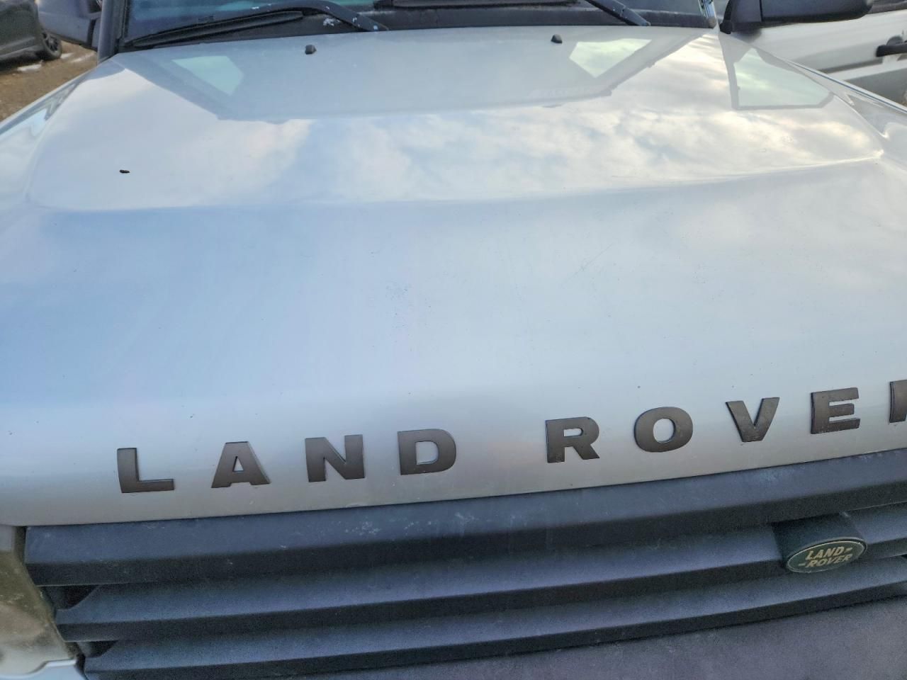 2004 Land Rover Discovery ii se