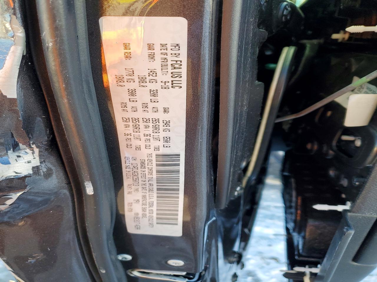 2019 Dodge Durango sxt