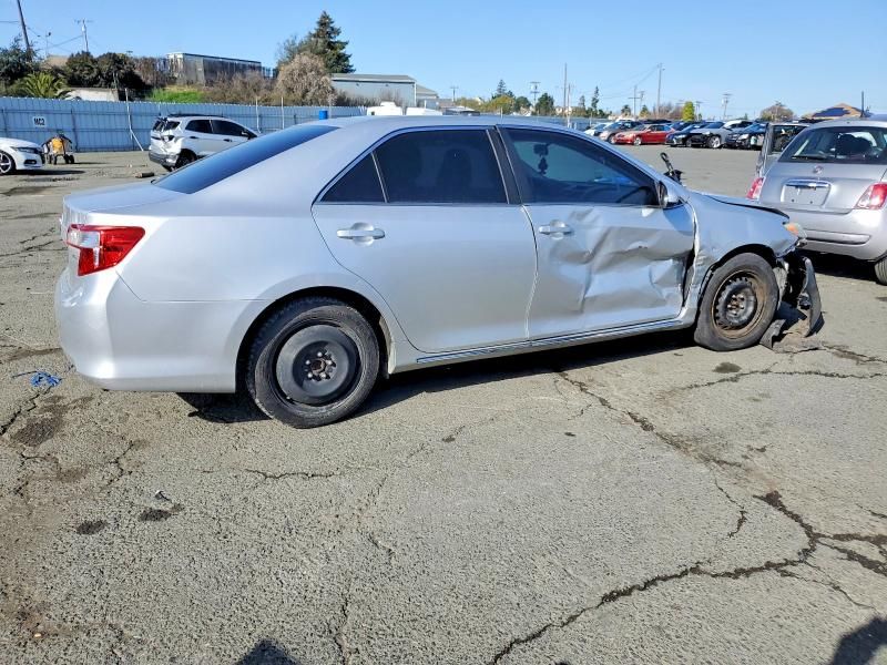 2014 Toyota Camry l