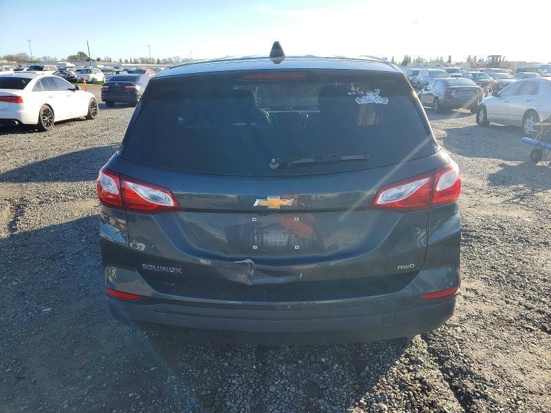 2019 Chevrolet Equinox ls