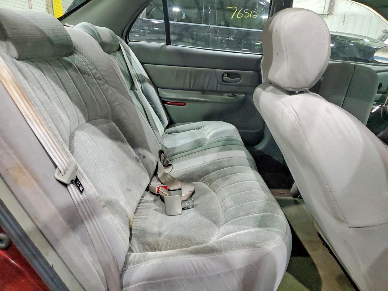 2000 Buick Century Custom