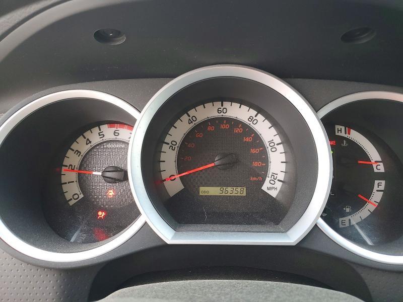 2015 Toyota Tacoma Double cab Prerunner