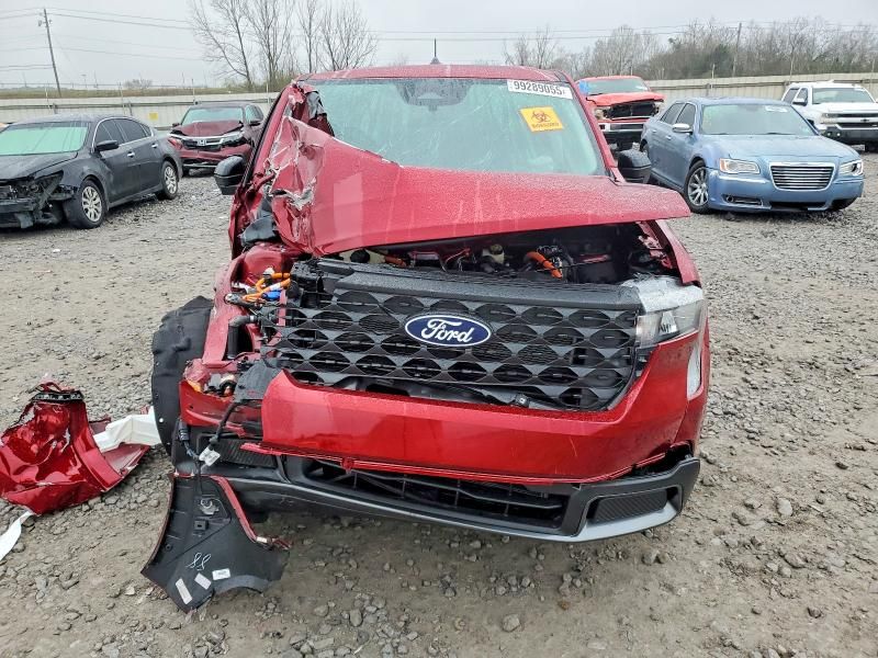 2025 Ford Maverick xlt