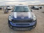 2011 Mini Cooper s Countryman