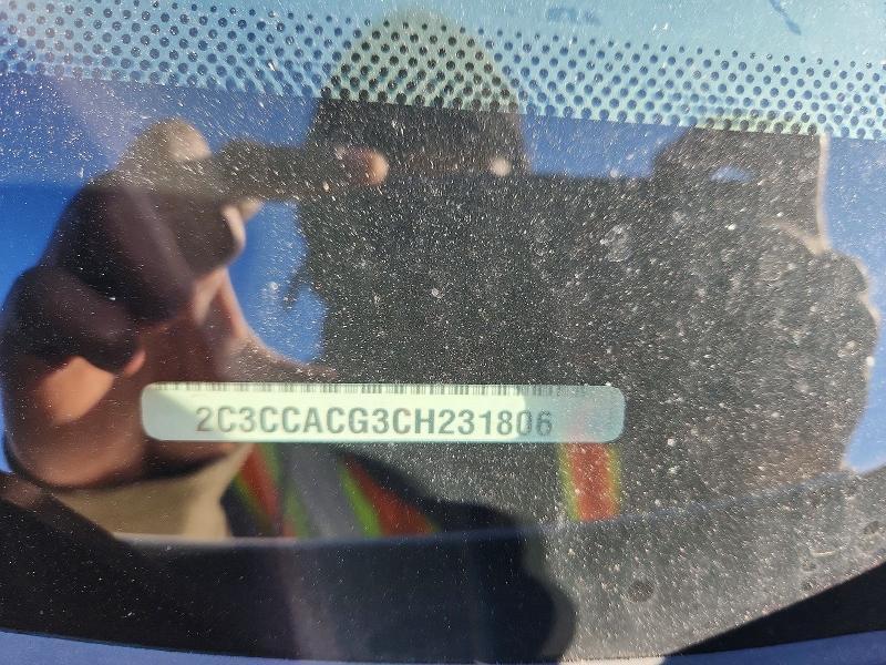 2012 Chrysler 300 Limited