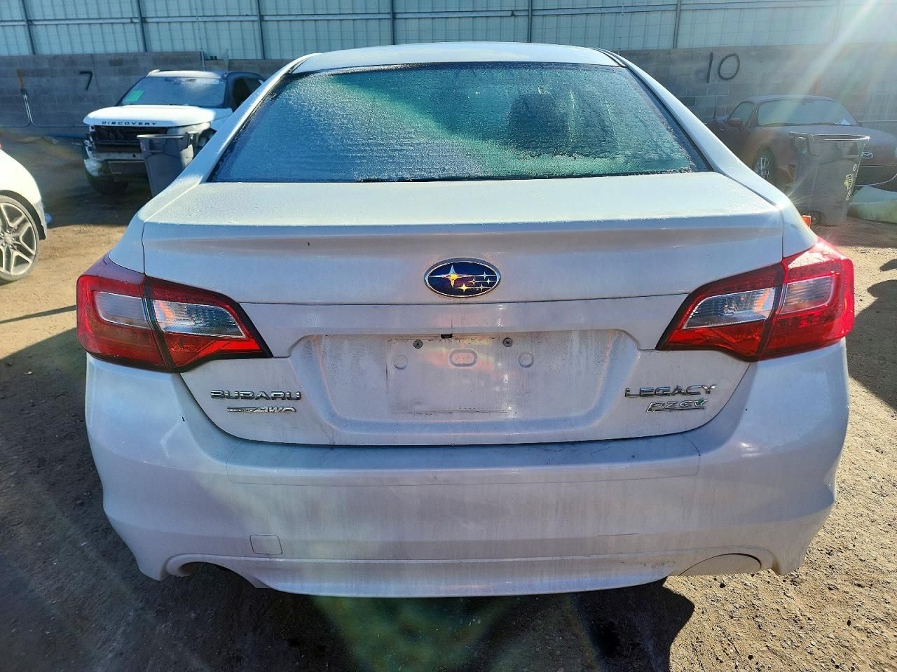 2017 Subaru Legacy 2.5i