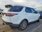 2017 Land Rover Discovery hse